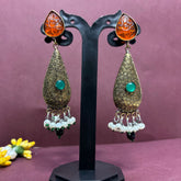 Hazel: Vintage Boho Earrings