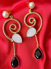 Azura Pacific Runway Earrings