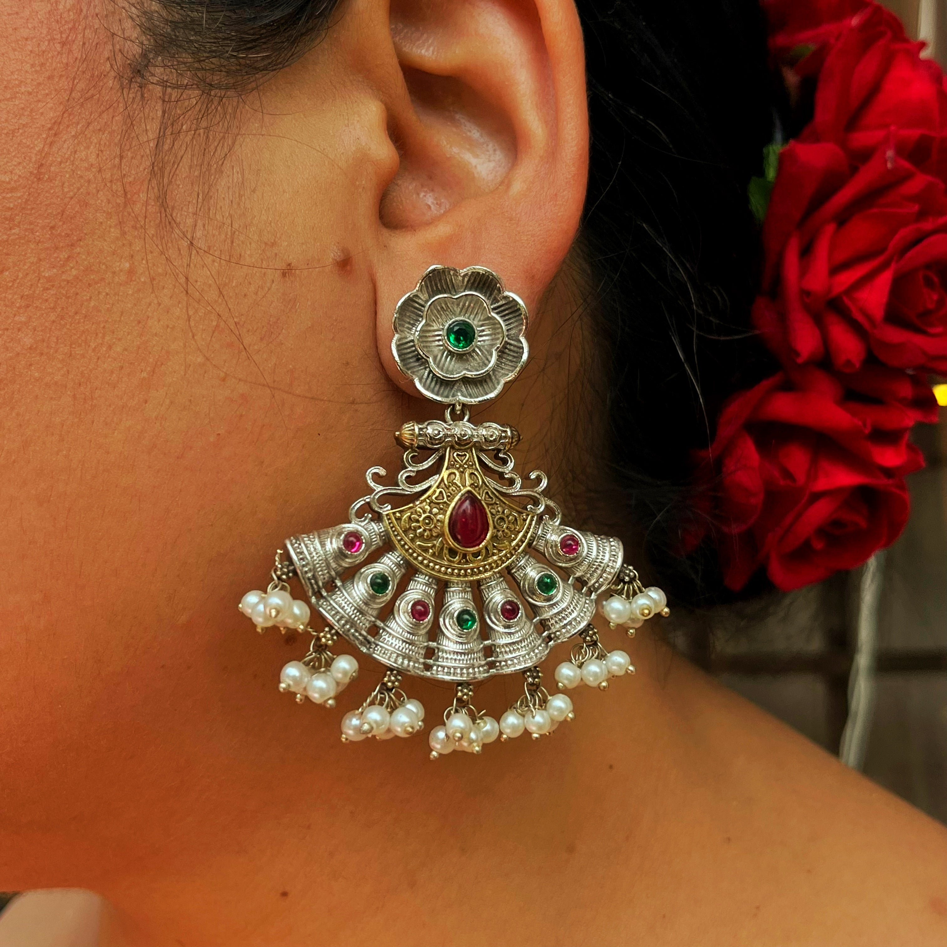 Festive Offer: Get 3 Elegant Earrings for ₹1800!