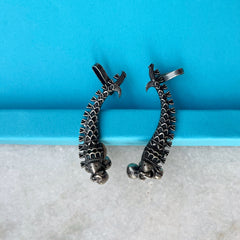 Mystic Fish Ear Cuffs