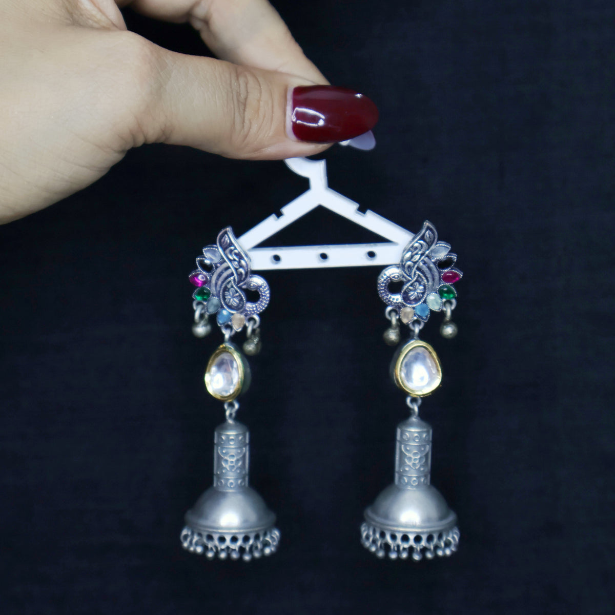 Damini Earrings