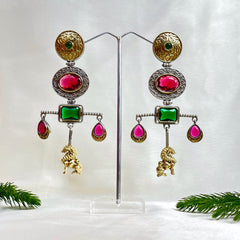 Sabyasachi Replica Earrings- Celebrity Inspired