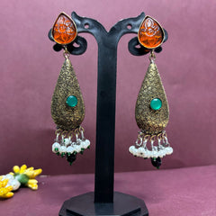 Hazel: Vintage Boho Earrings