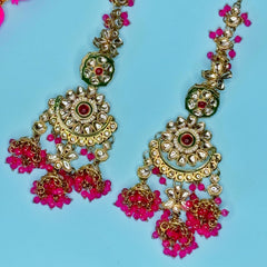 Ragini Kundan Earrings