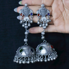 Mahi Jhumka: Navratri Special Collection