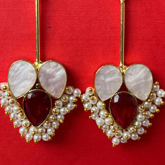 Elina MOP Earrings