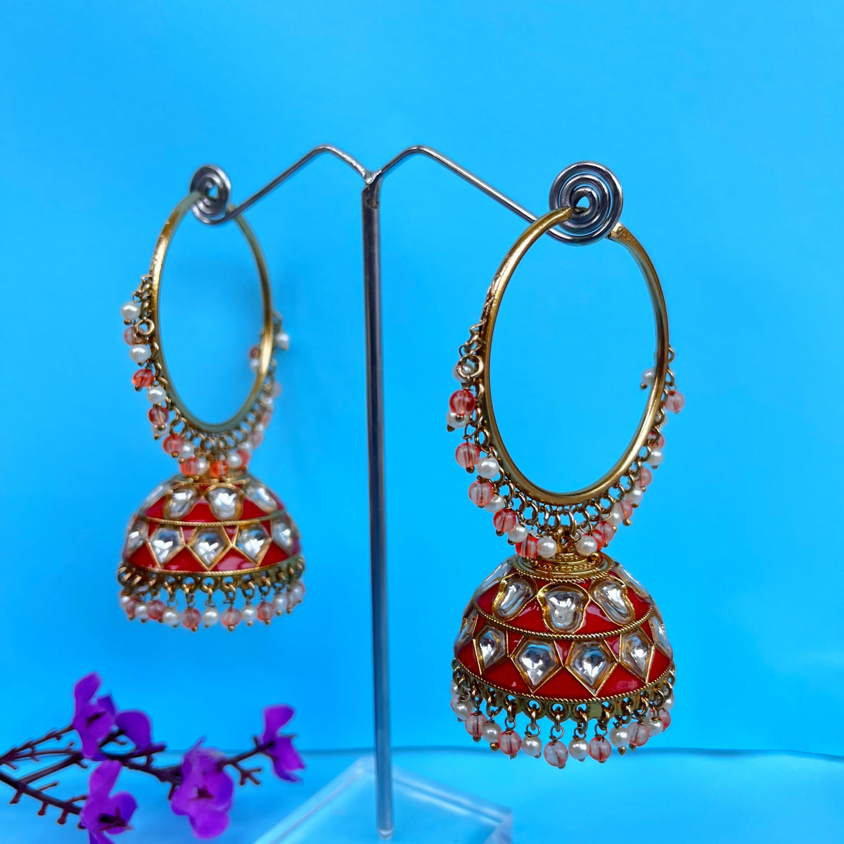 Amoli Jhumka Baaliyan