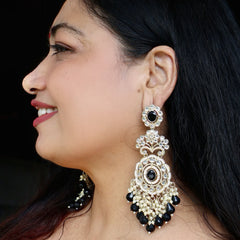 Festive Earring Combo: 3 for ₹1150 – Shine Brighter This Diwali!