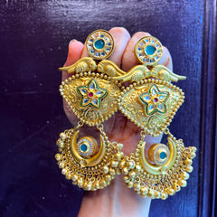 Muneera Earrings