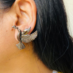 Chidiya Earrings