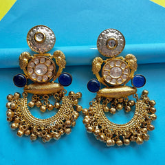 Vartika Ghungroo Earrings: Padmawat Collection